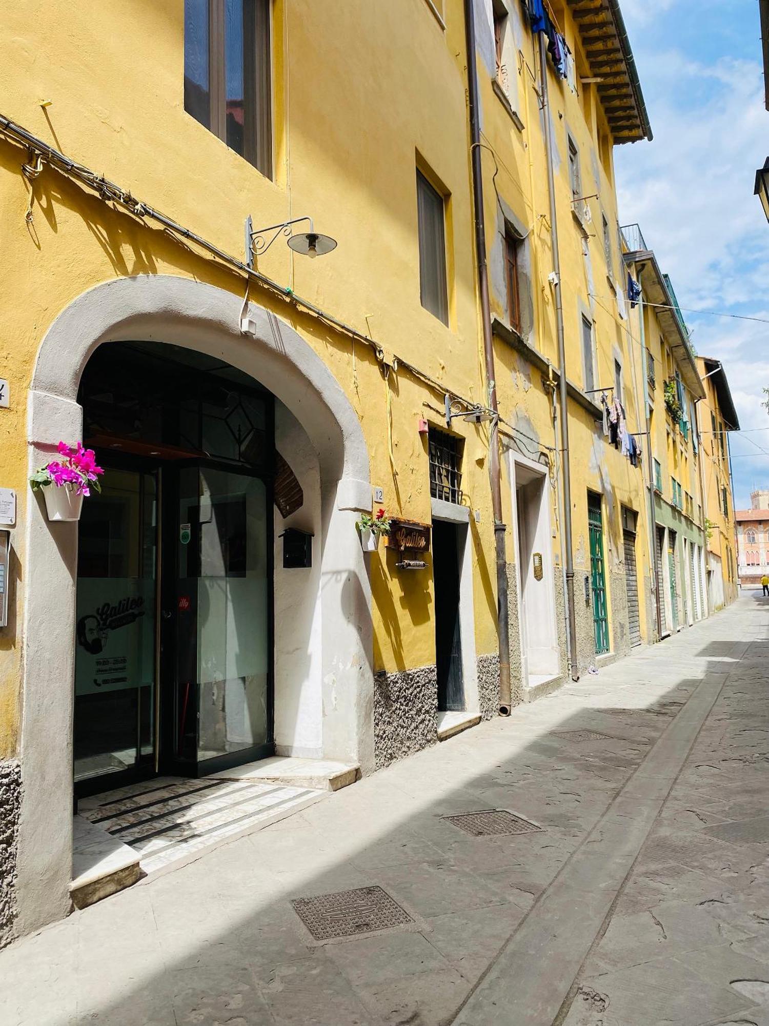 Ii Sogno Nel Vicolo Appartamento